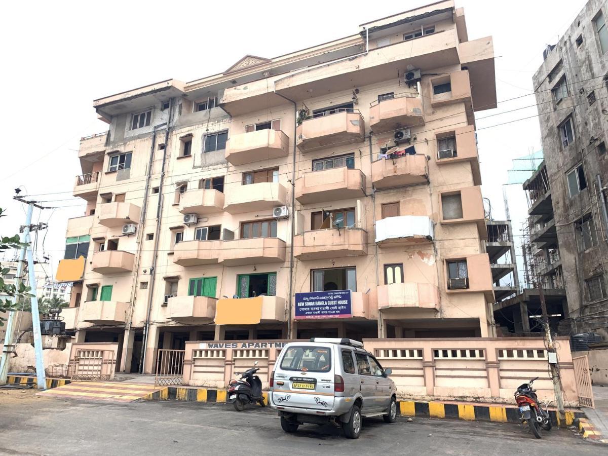 New Sonar Bangla Guest House Visakhapatnam Zewnętrze zdjęcie
